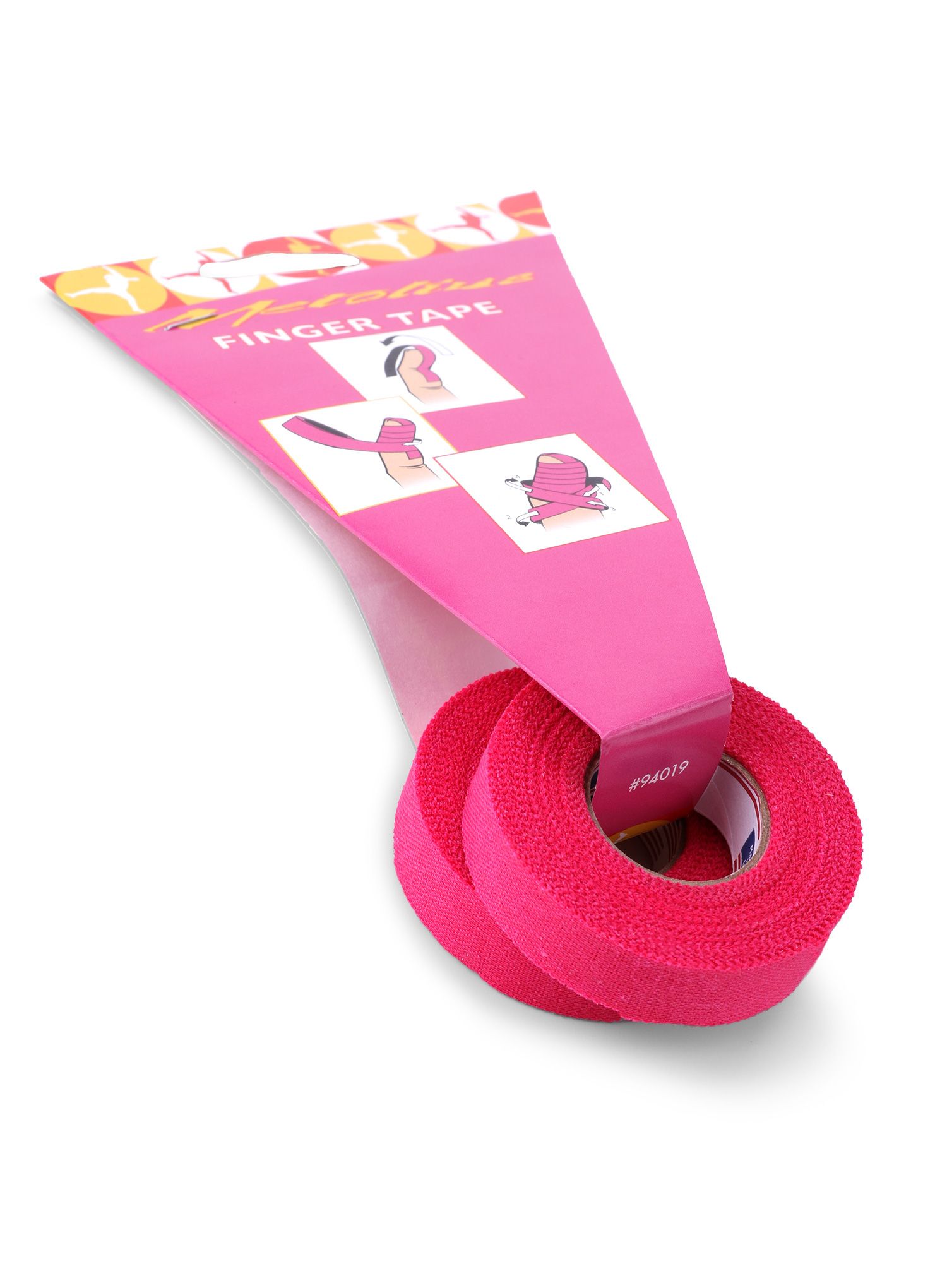 Лента за катерене Metolius Finger Tape - pink