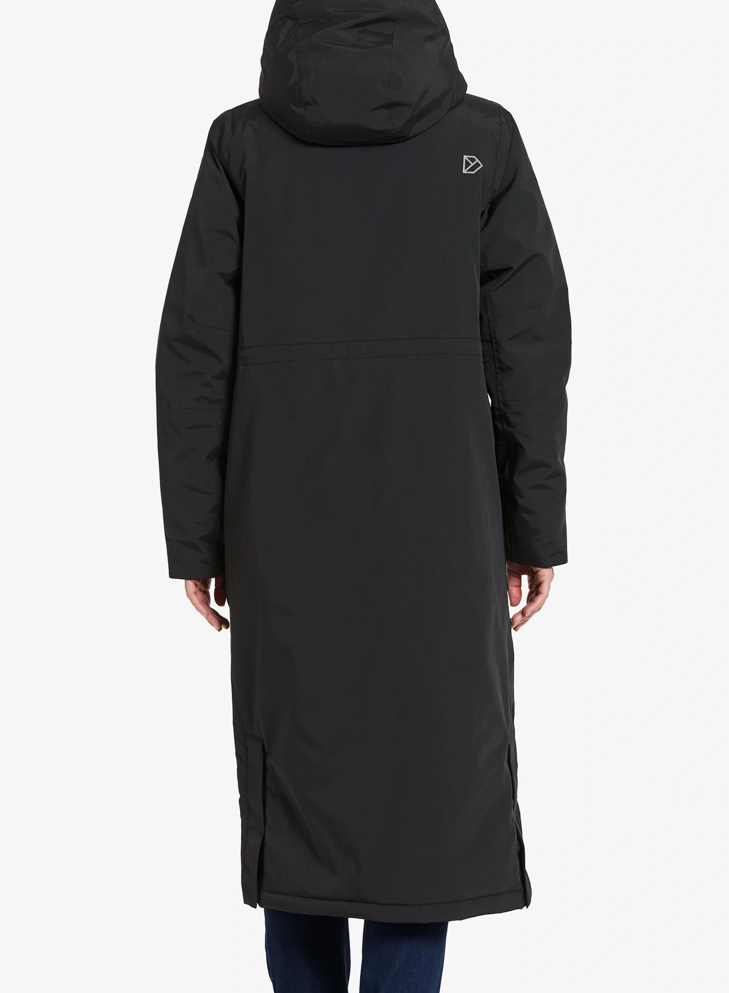 Дамско палто Didriksons Leya Parka L 4 - black