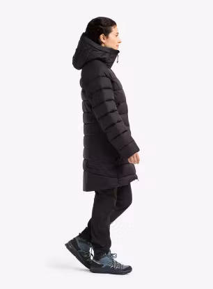 Дамско палто Didriksons Tejla Parka - black