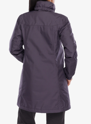 Дамско палто Helly Hansen Aden Insulated Coat - black grape