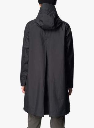 Дамско палто Houdini One Parka II - true black