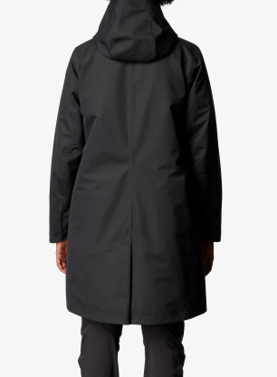 Дамско палто Houdini One Parka - true black