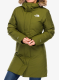 Дамска зимна парка The North Face Arctic Parka - forest olive