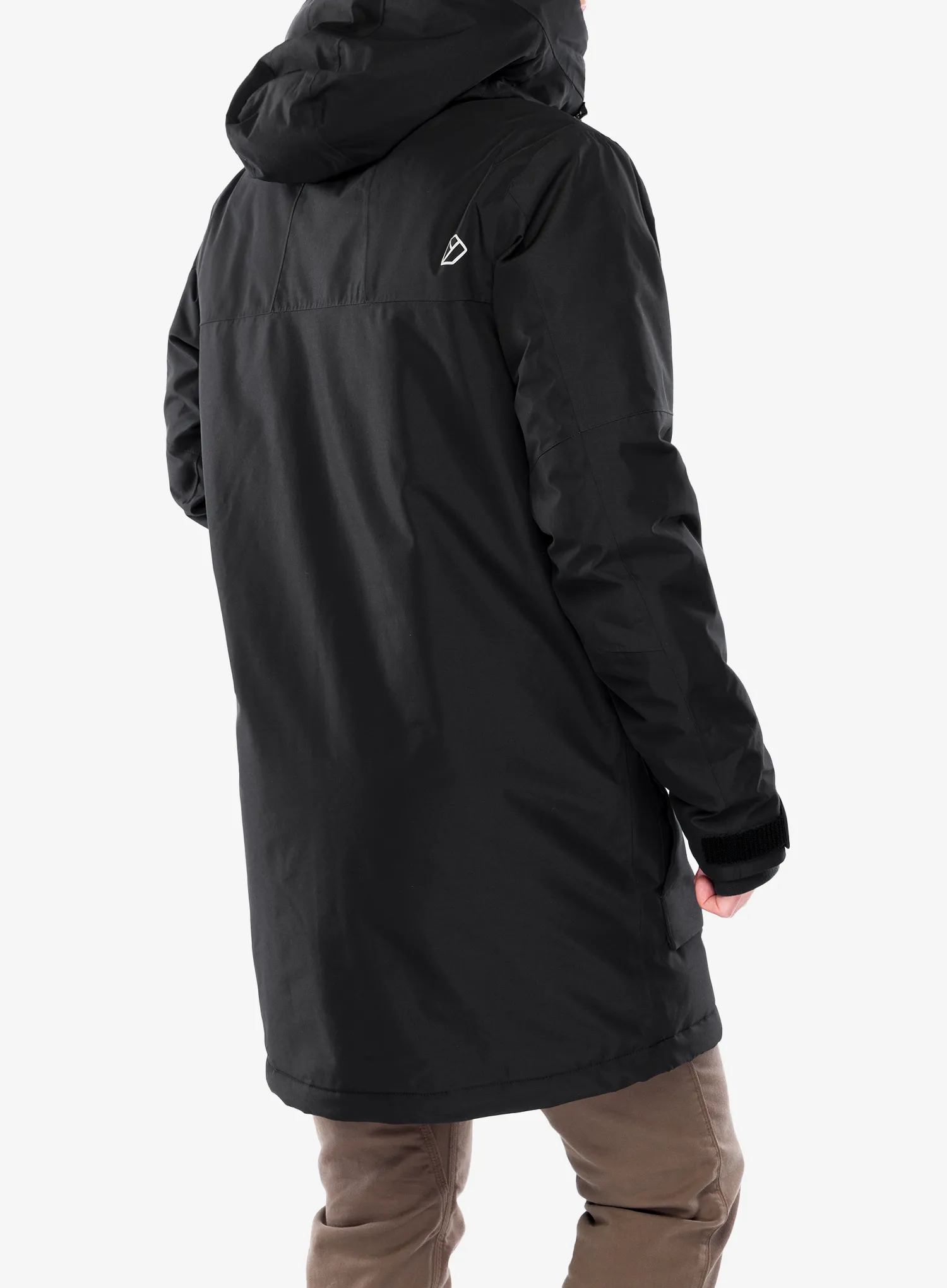Яке с подплата Didriksons Drew Parka 8 - black