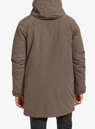 Яке с подплата Didriksons Drew Parka 8 - mocha brown