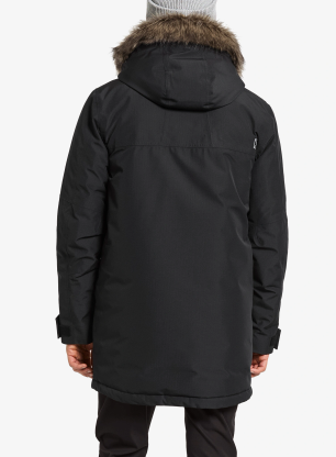 Яке с подплата Didriksons Rick Parka 2 - black