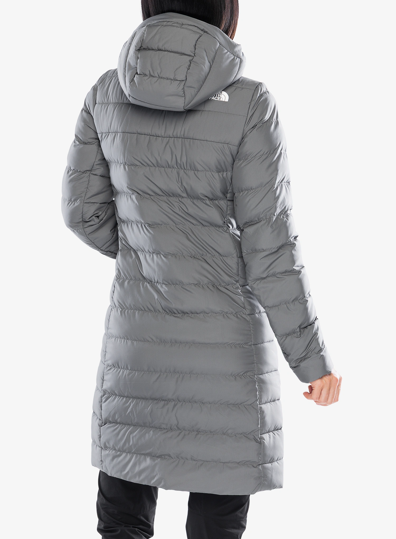 Дамско пухено палто The North Face Aconcagua Parka - smoked pearl