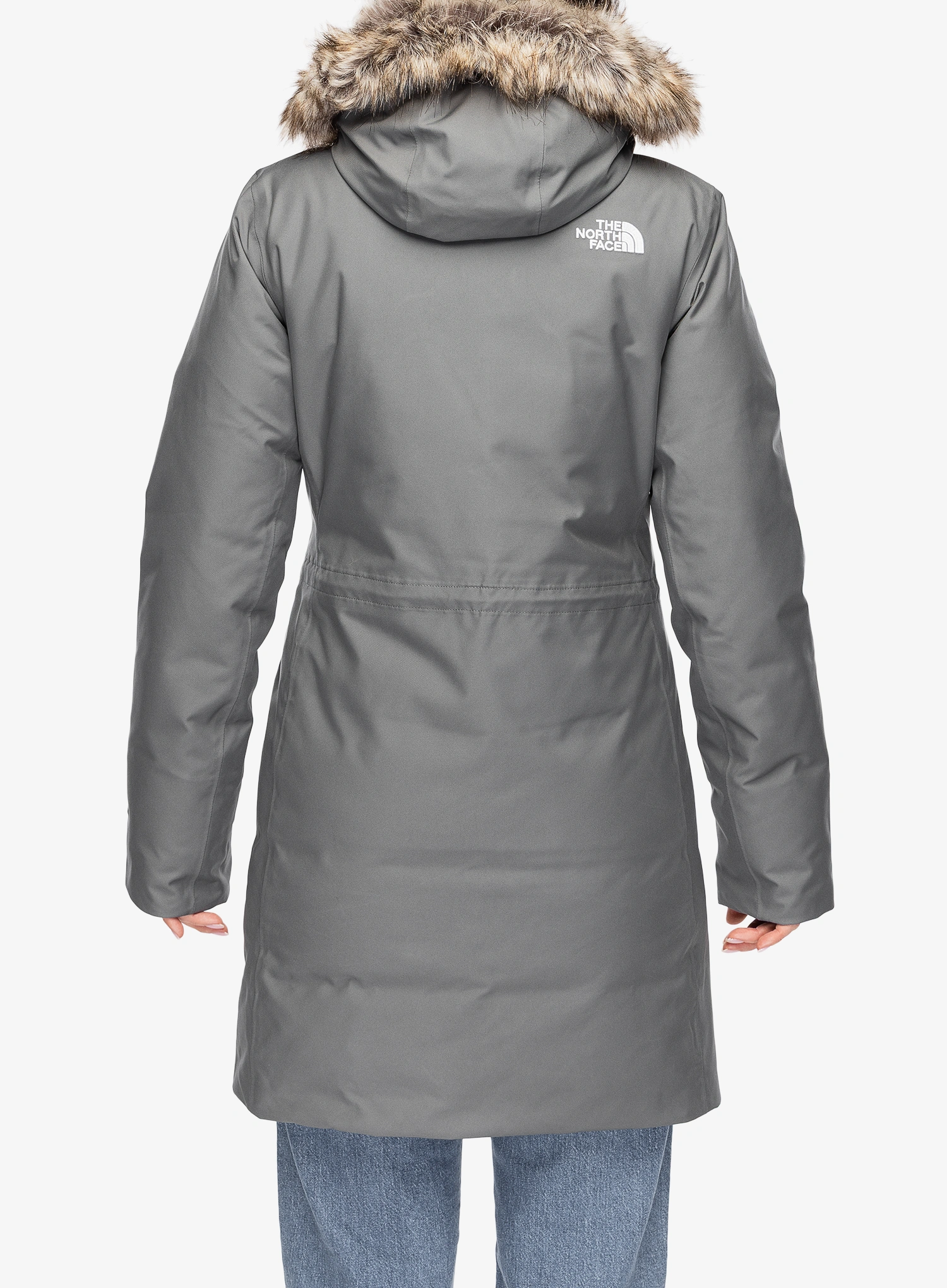 Дамска зимна парка The North Face Arctic Parka - smoked pearl
