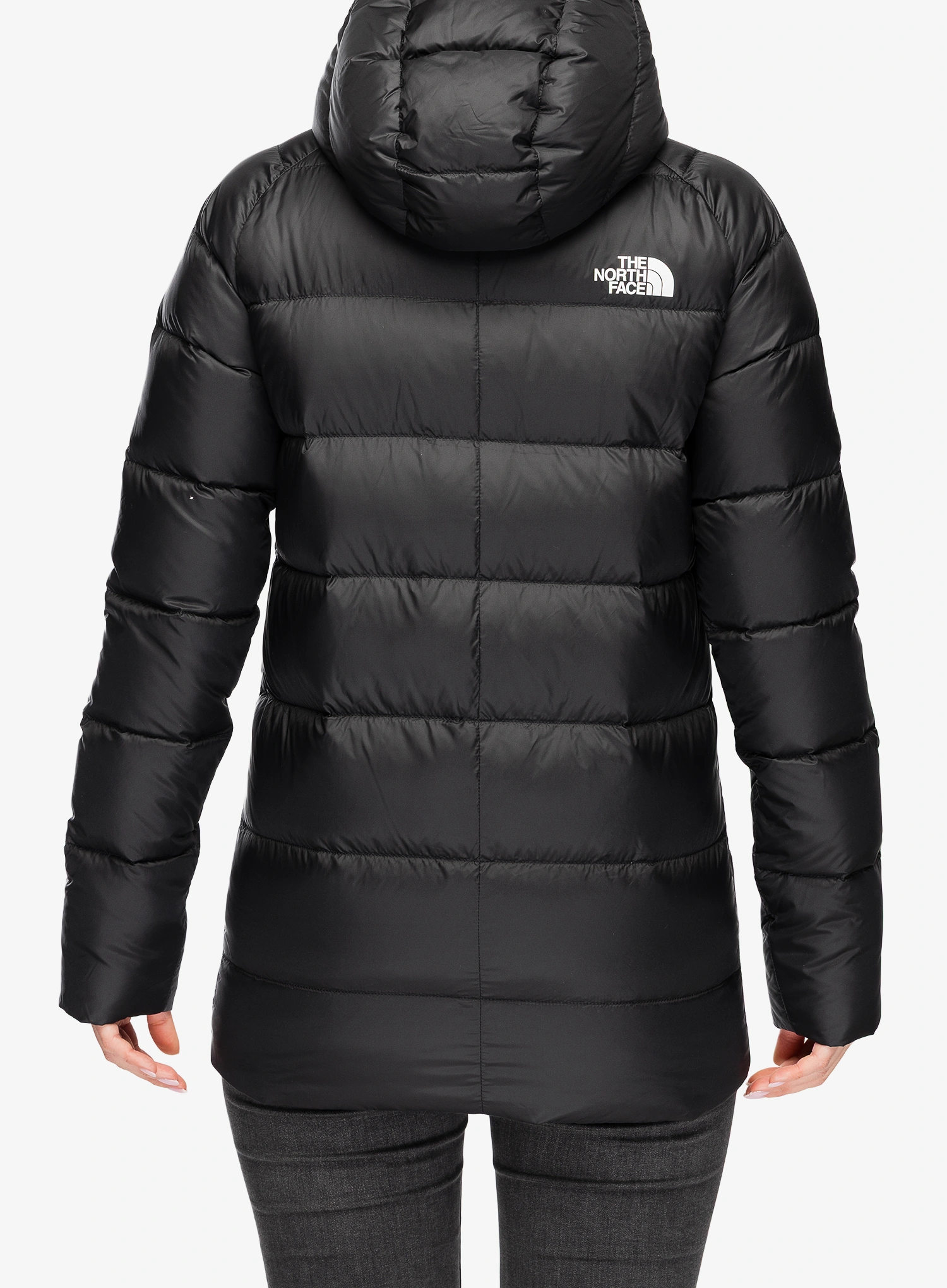 Дамско пухено палто The North Face Hyalite Down Parka - tnf black