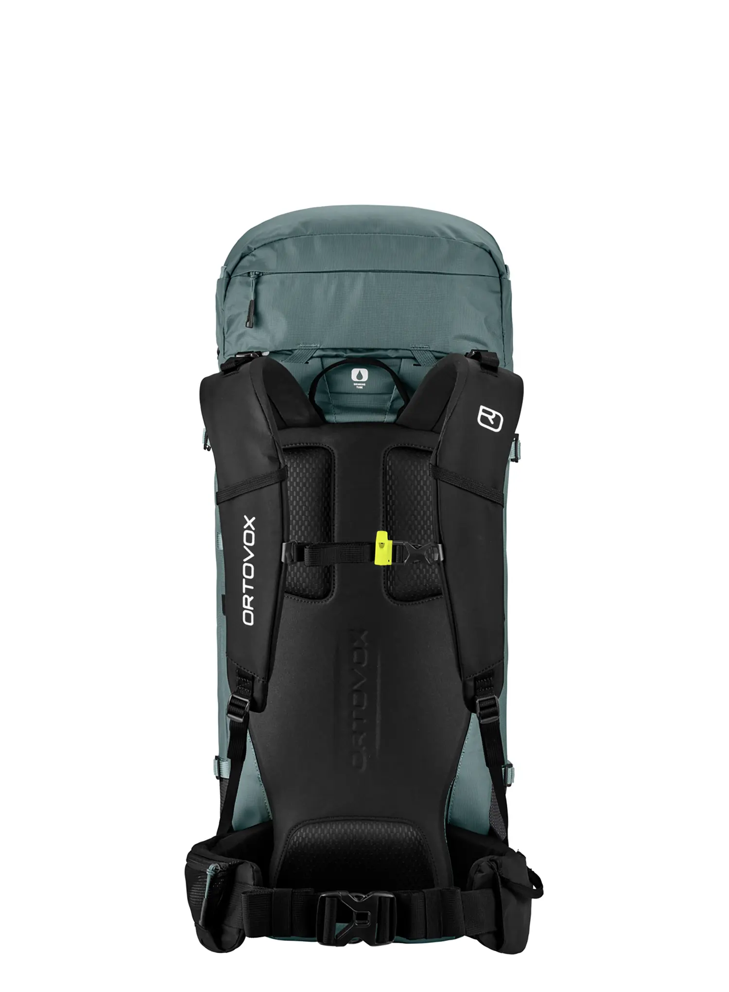 Раница за алпинизъм Ortovox Peak Light 40 - arctic grey
