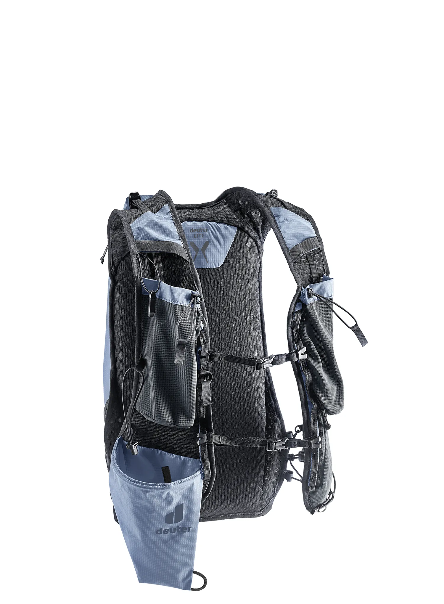 Раница за тичане Deuter Ascender 13 - polar