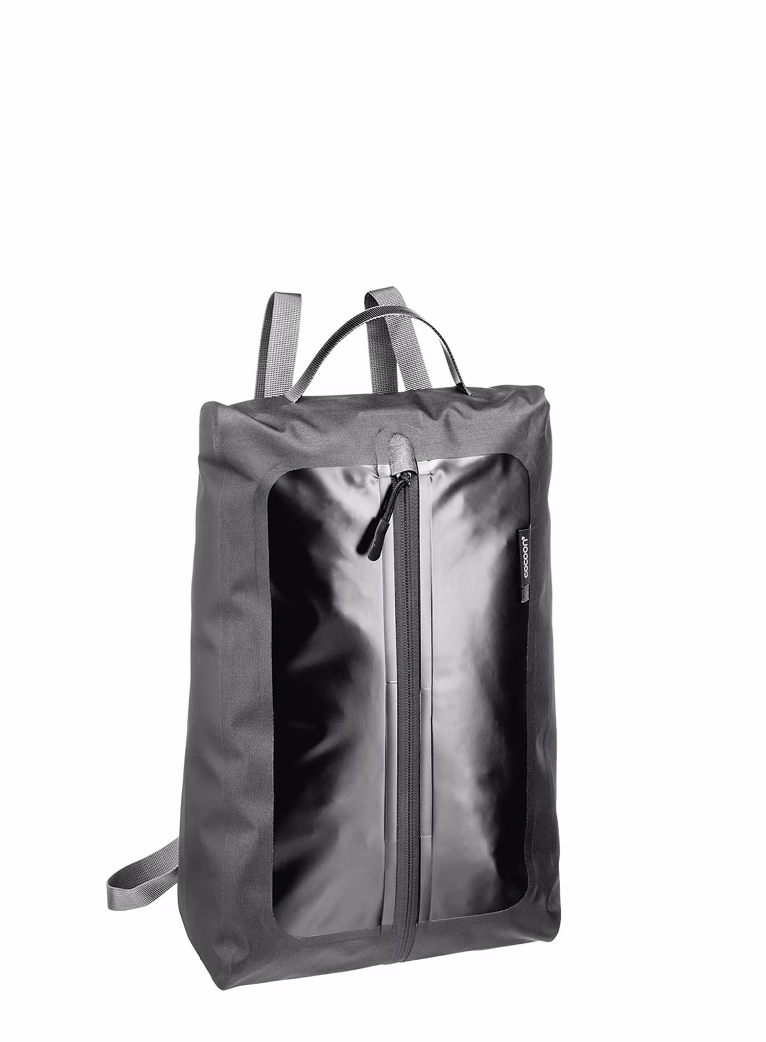 Раница Cocoon Minimalist Pack - grey/black