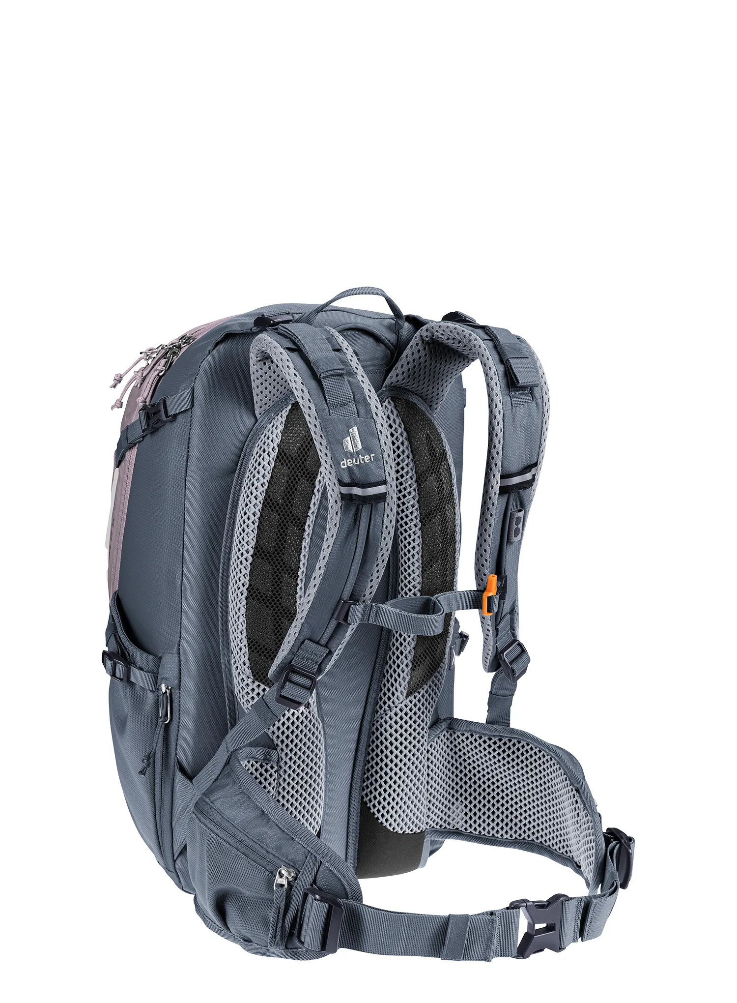 Дамска раница Deuter Trans Alpine 22 SL - lavender/ink