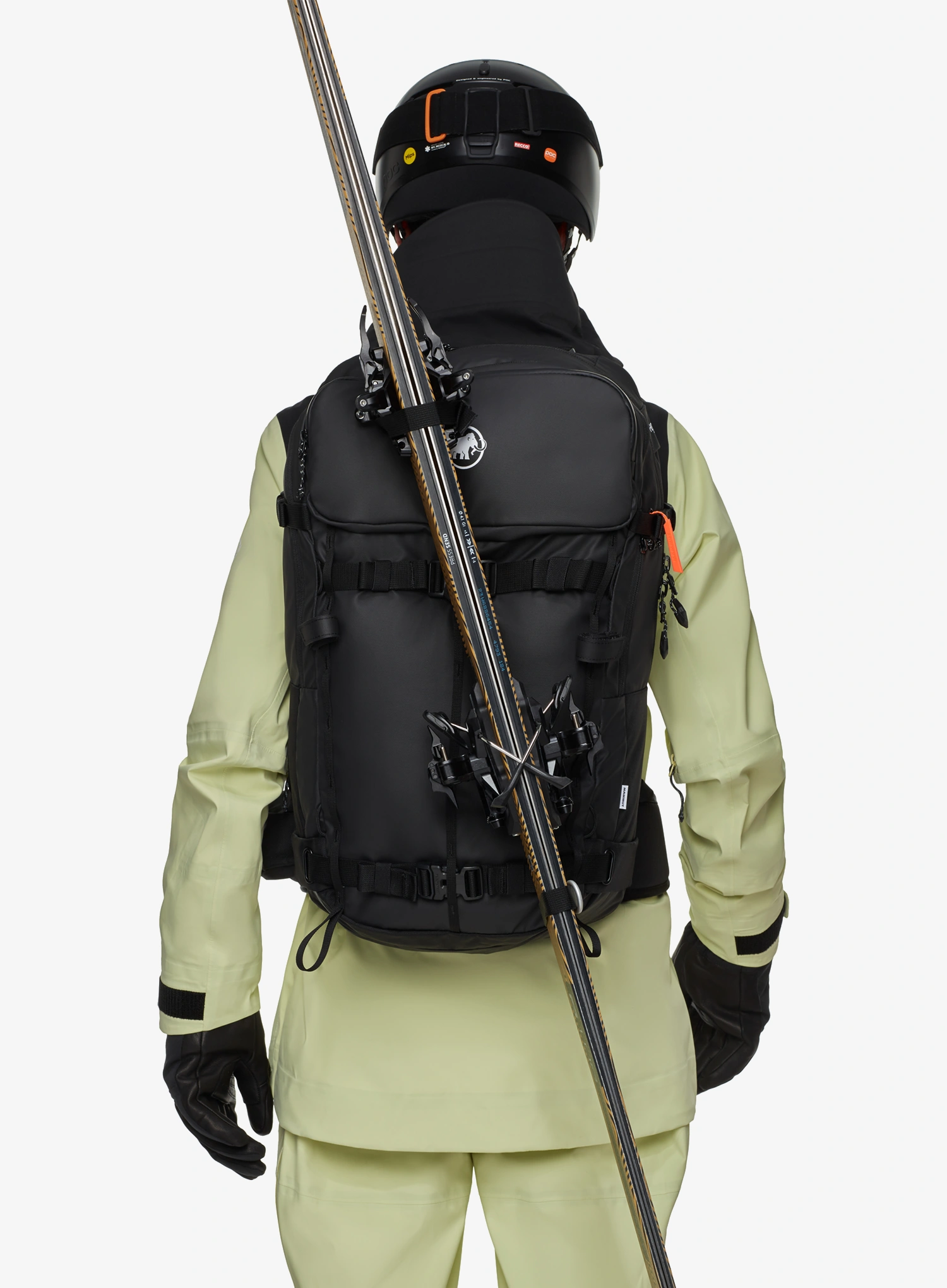 Дамска раница Mammut Nirvana 35 - black