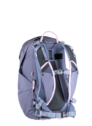 Дамска раница Nemo Resolve 25 l Endless Promise - blue granite