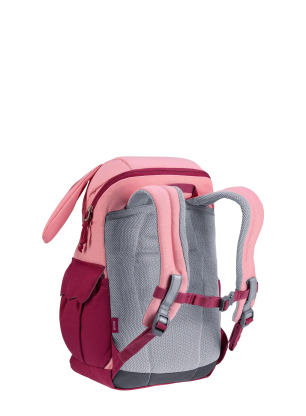 Детска раница Deuter Kikki - blossom/raspberry