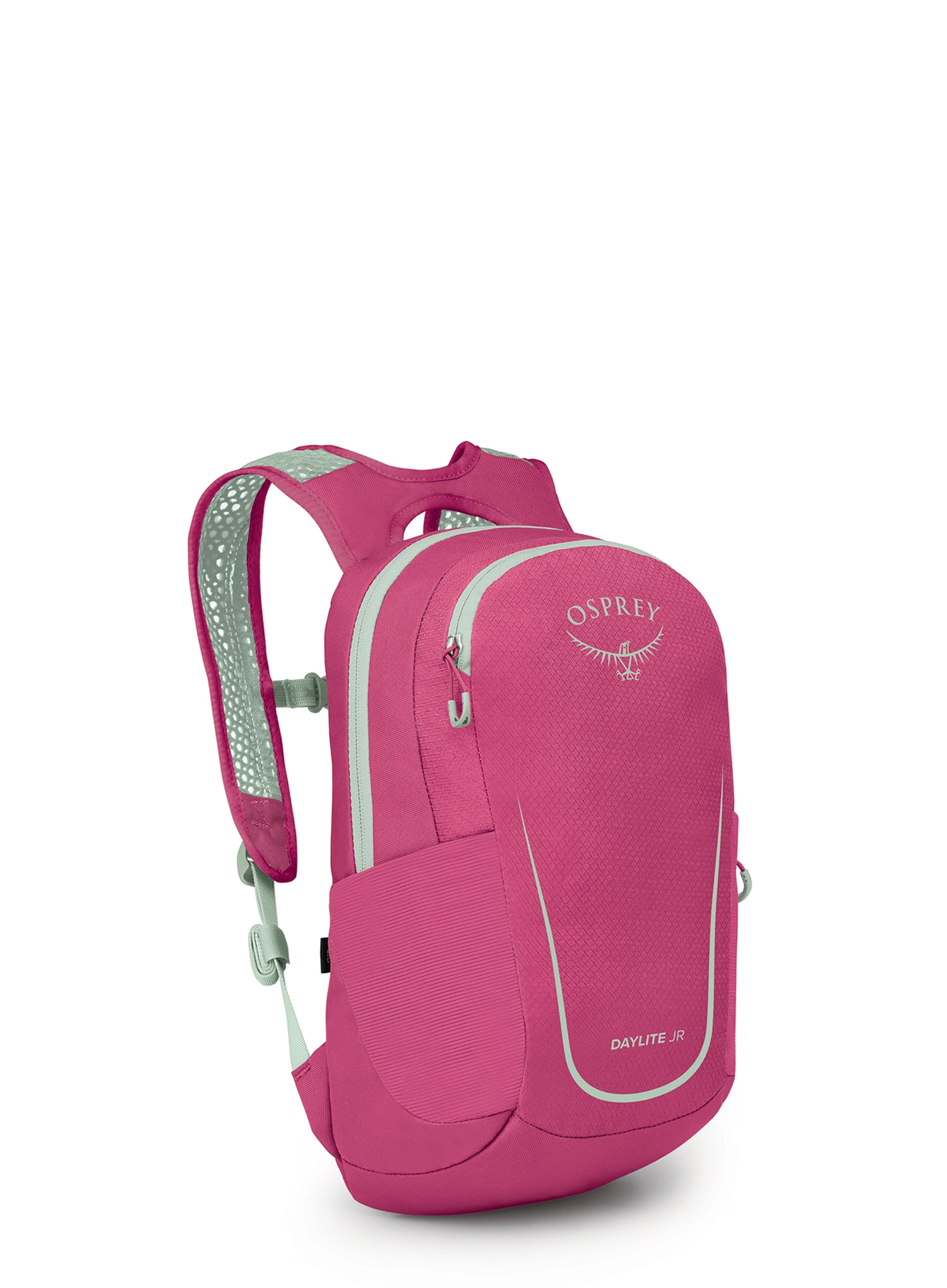 Детска раница Osprey Daylite Jr. Pack - hotspot pink frosty mint