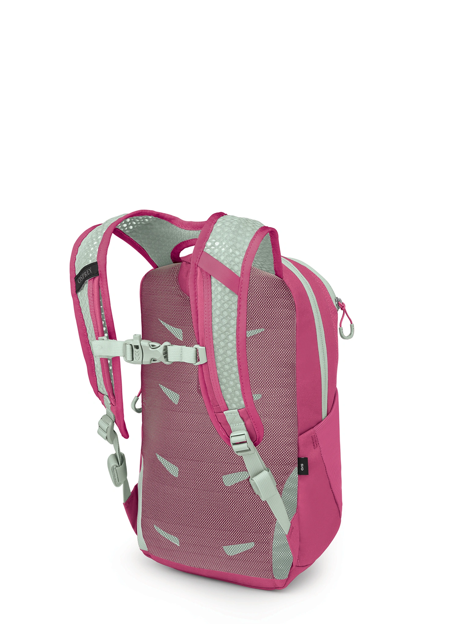 Детска раница Osprey Daylite Jr. Pack - hotspot pink frosty mint
