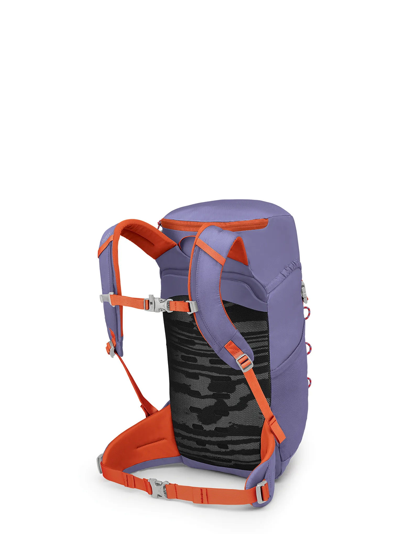 Детска раница Osprey Jet 18 - euphoria purple