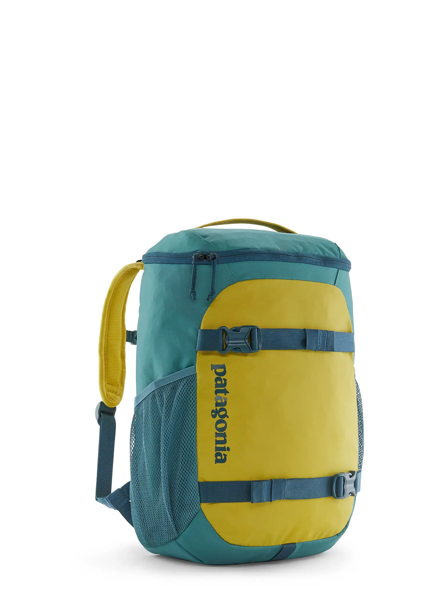 Детска раница Patagonia Refugito Day Pack 18L - wetland blue