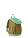 Детска раница The North Face Youth Mini Explorer - cedar/algae/lemon