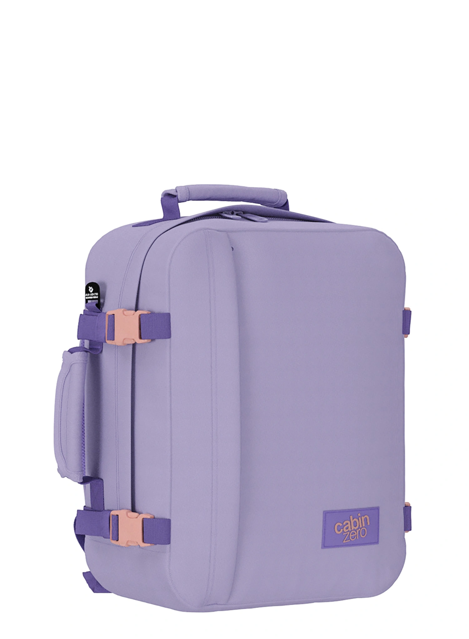 Раница за самолет CabinZero Classic 28 L - smokey violet