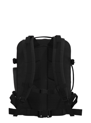 Раница за самолет CabinZero Military Backpack 36 L - absolute black