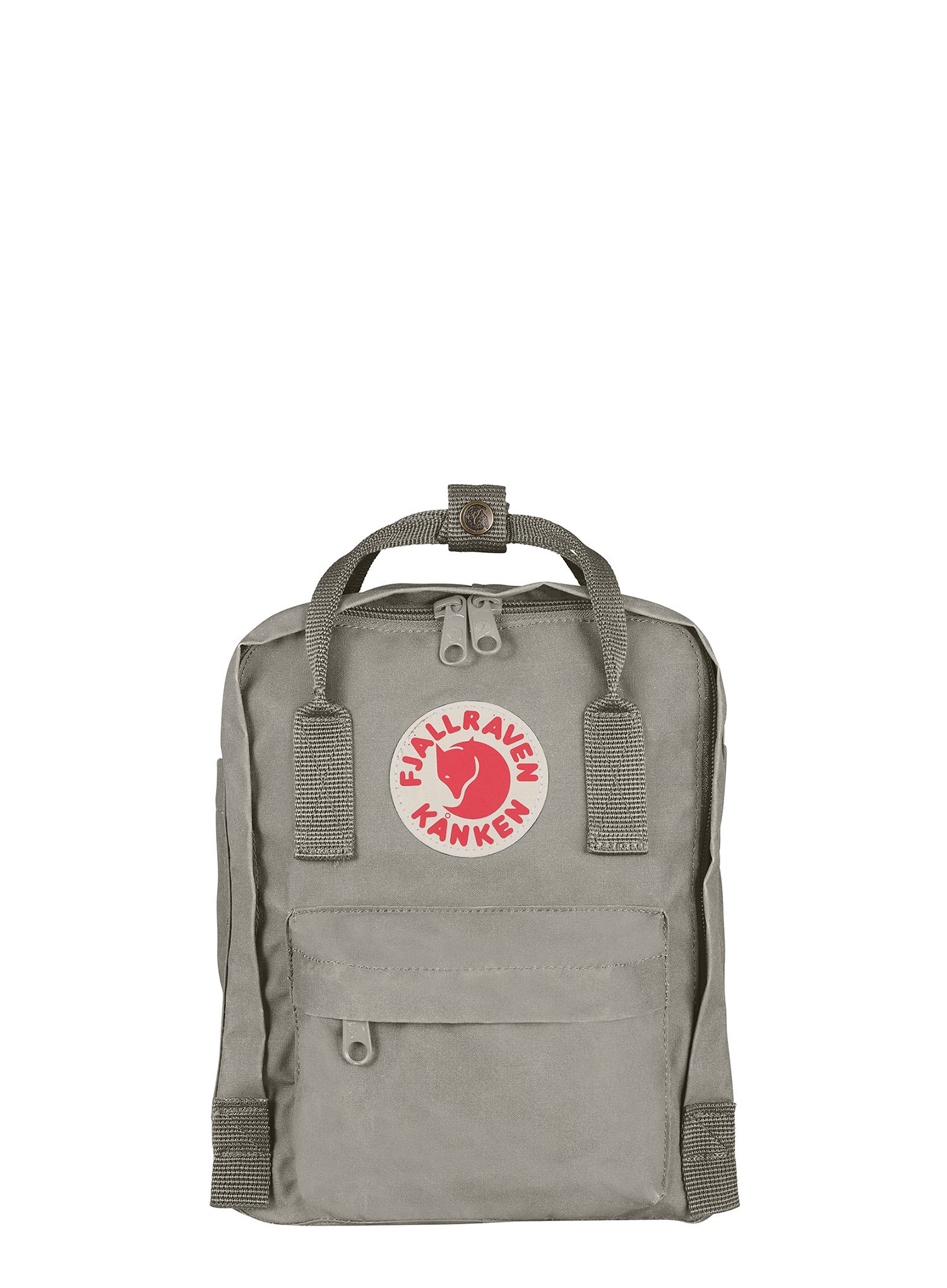 Раница Fjallraven Kanken Mini - fog