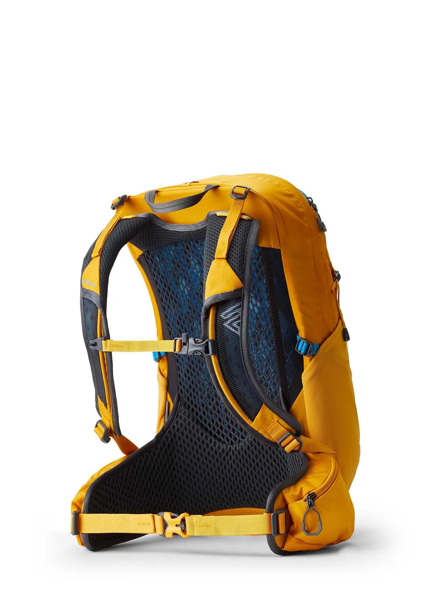 Дамска раница за планина Gregory Jade 20 LT - capri yellow