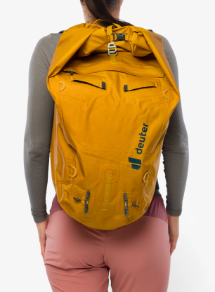 Раница за планина Deuter Durascent 30 - cinnamon/ink