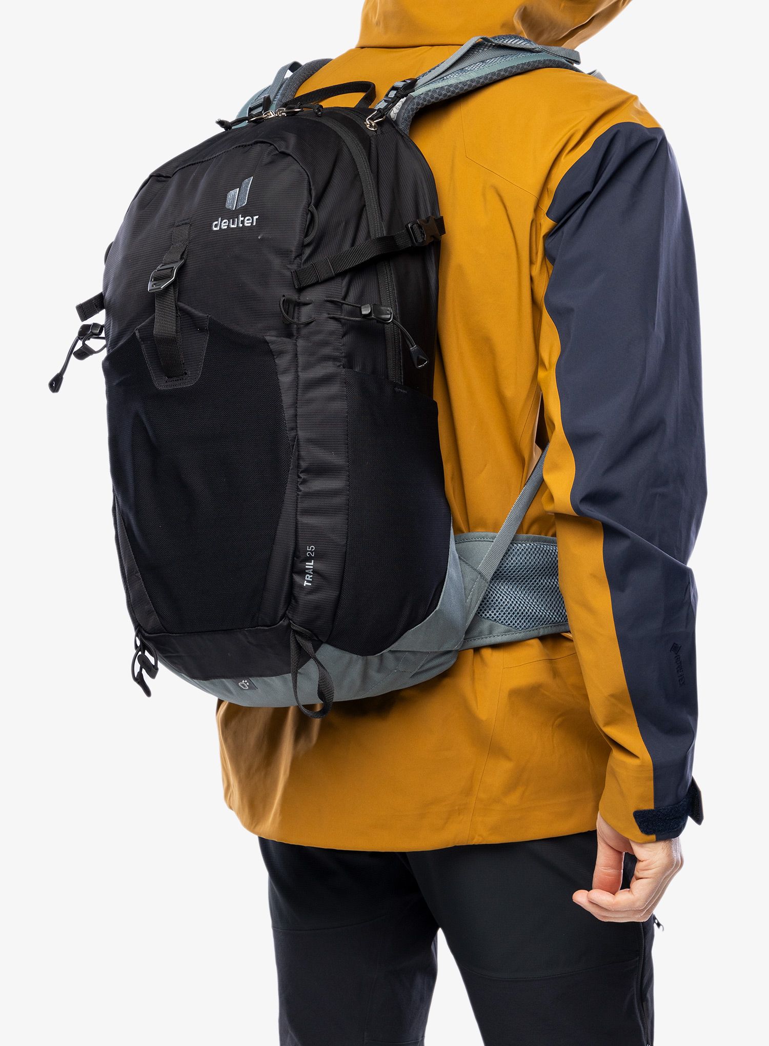 Раница за планина Deuter Trail 25 - blk/shale