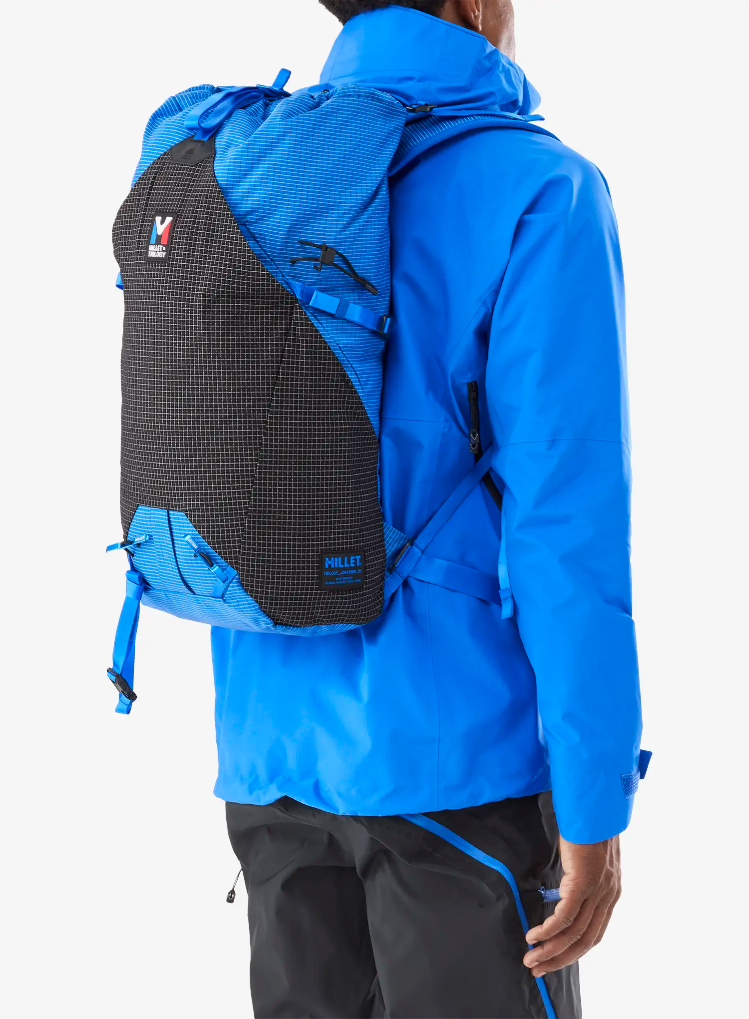 Раница за планина Millet Trilogy Jorasses 30 - icon blue