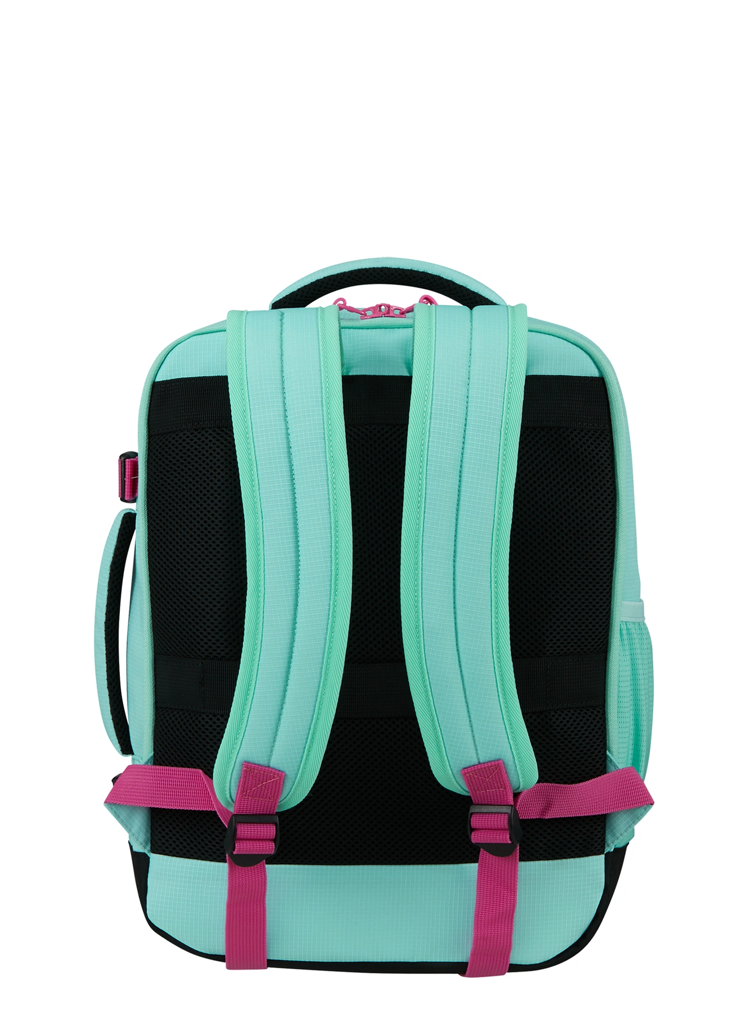 Кабинна раница American Tourister Take2Cabin S/M - jelly mint/electric fuchsia