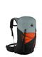 Раница Kohla Active Peak 22L - stormy sea/red orange/caviar