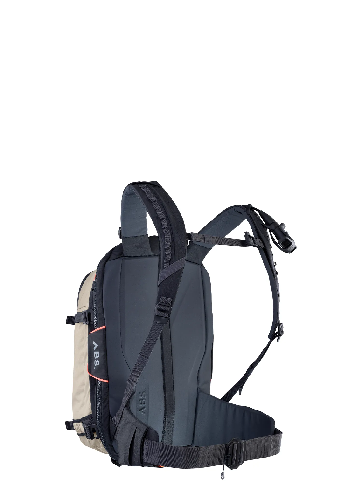 Лавинна раница ABS Vario Set Easy Tech 18 l - sand stone