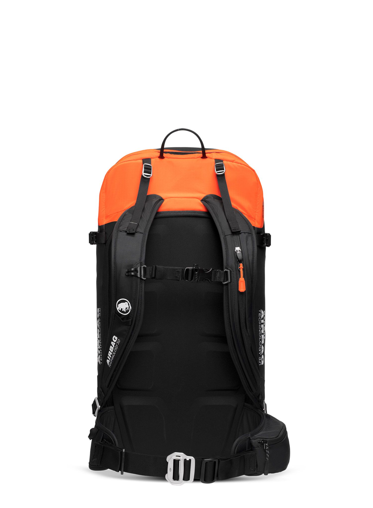 Лавинна раница Mammut Pro 45 Removable Airbag 3.0 - black