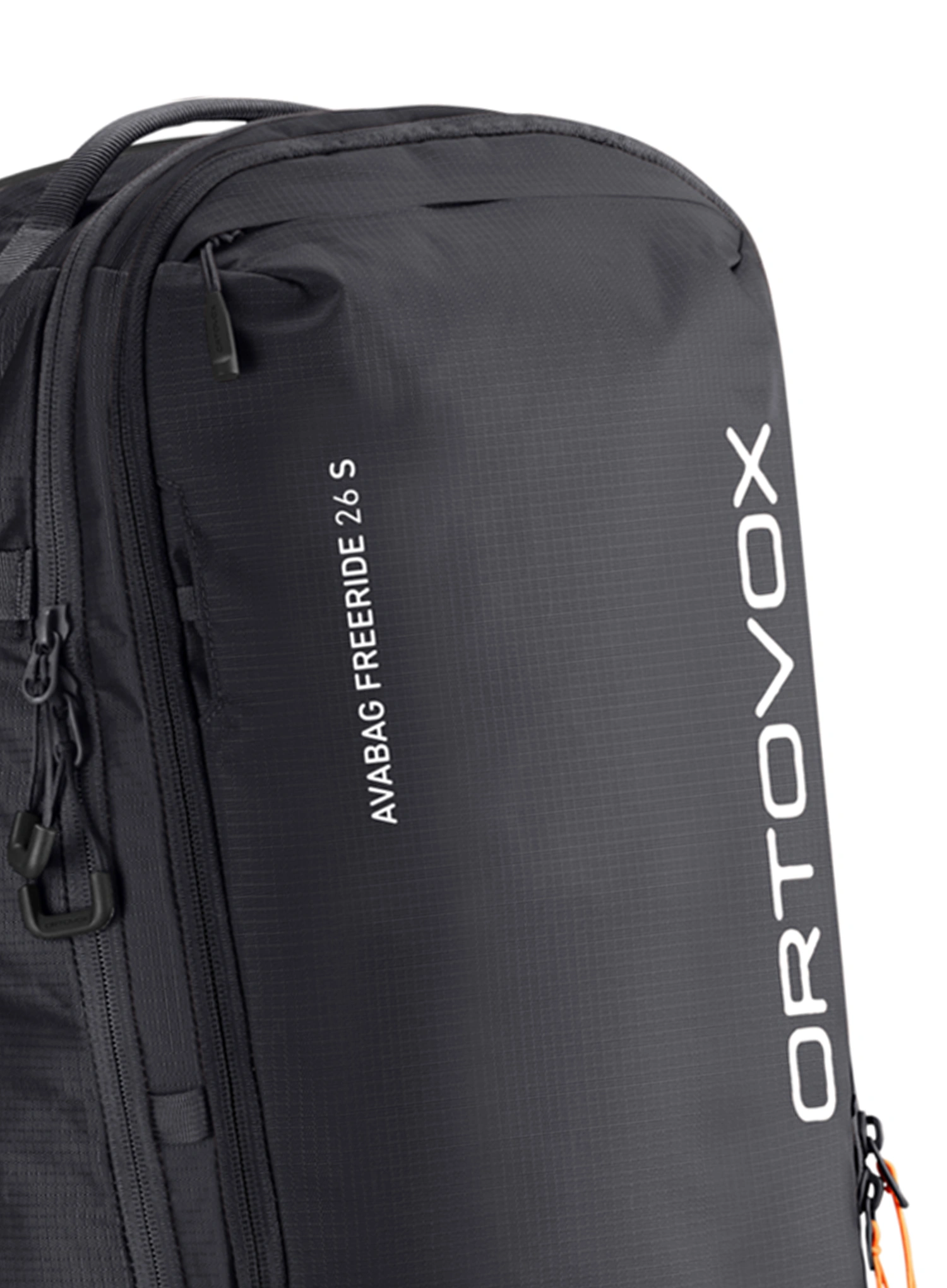 Лавинна раница Ortovox Avabag Litric Freeride 26 S - black raven