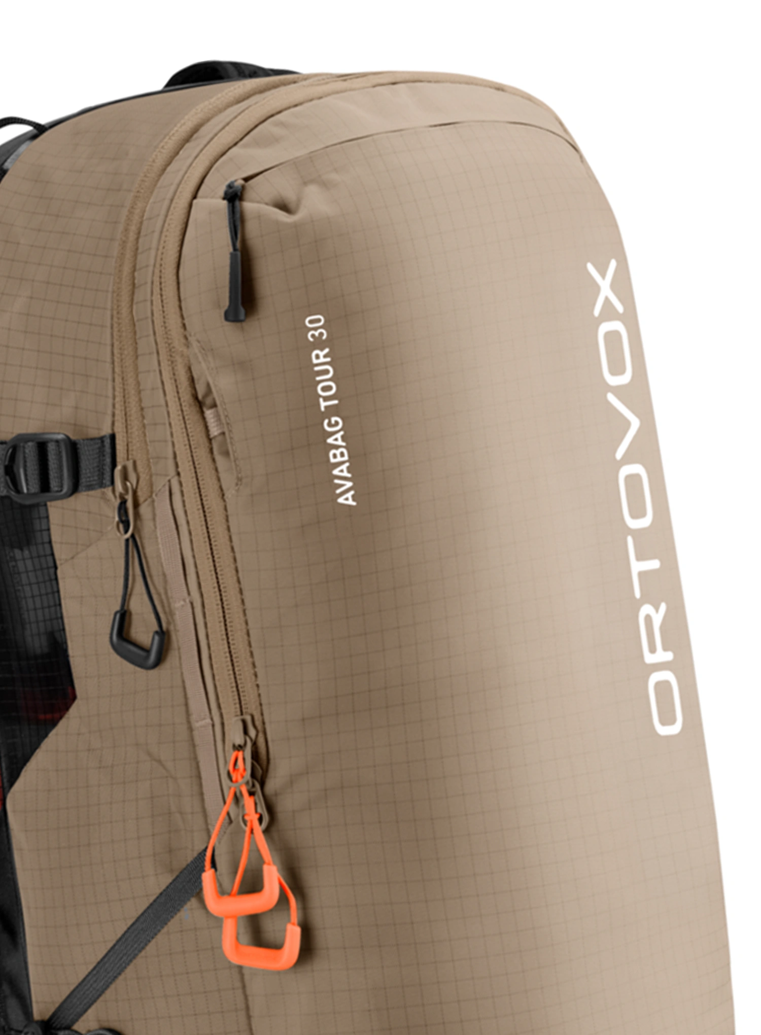 Лавинна раница Ortovox Avabag Litric Tour 30 - dark linen