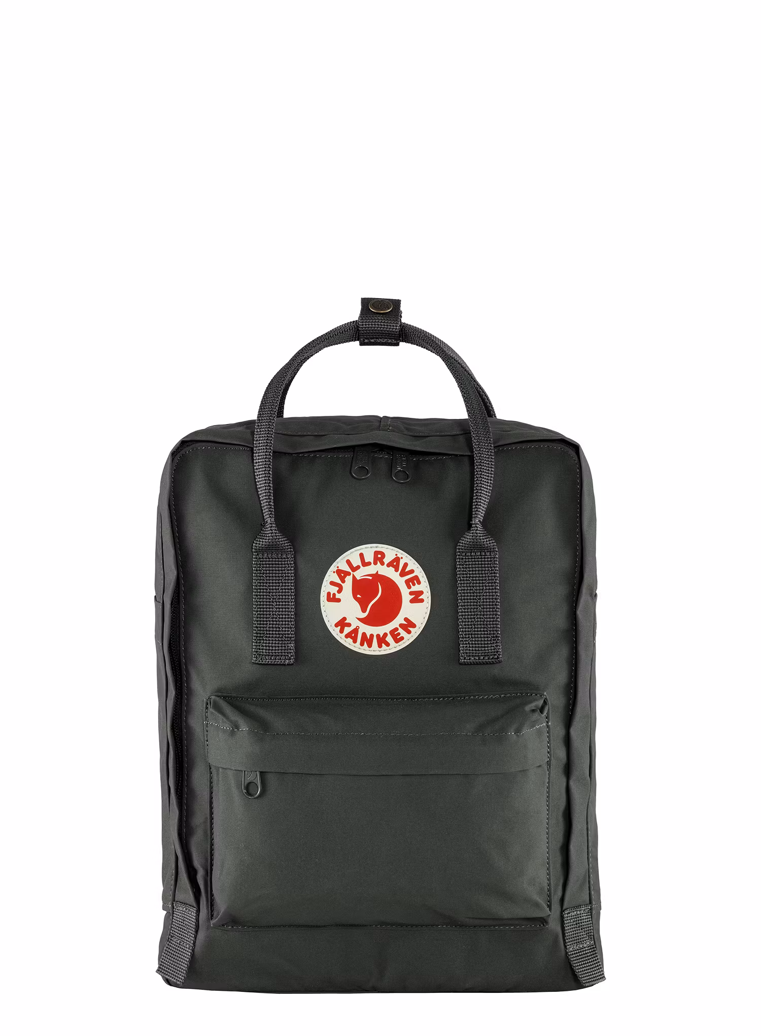 Градска раница Fjallraven Kanken - forest green