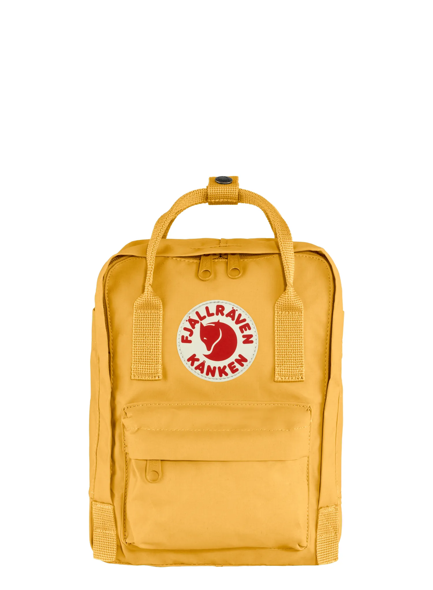 Градска раница Fjallraven Kanken Mini - ochre