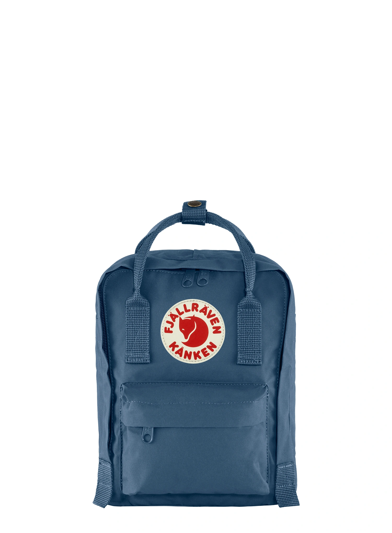 Градска раница Fjallraven Kanken Mini - royal blue