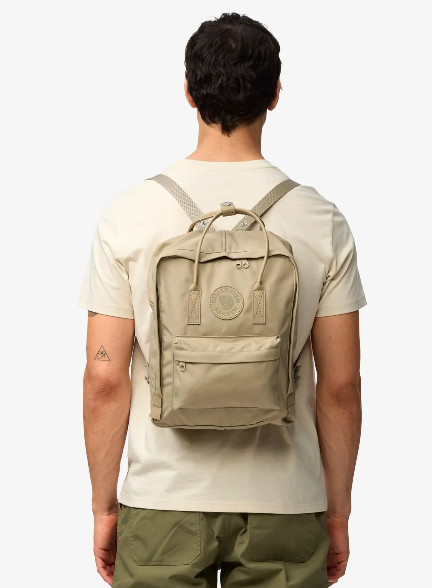 Градска раница Fjallraven Kanken No. 2 - fossil