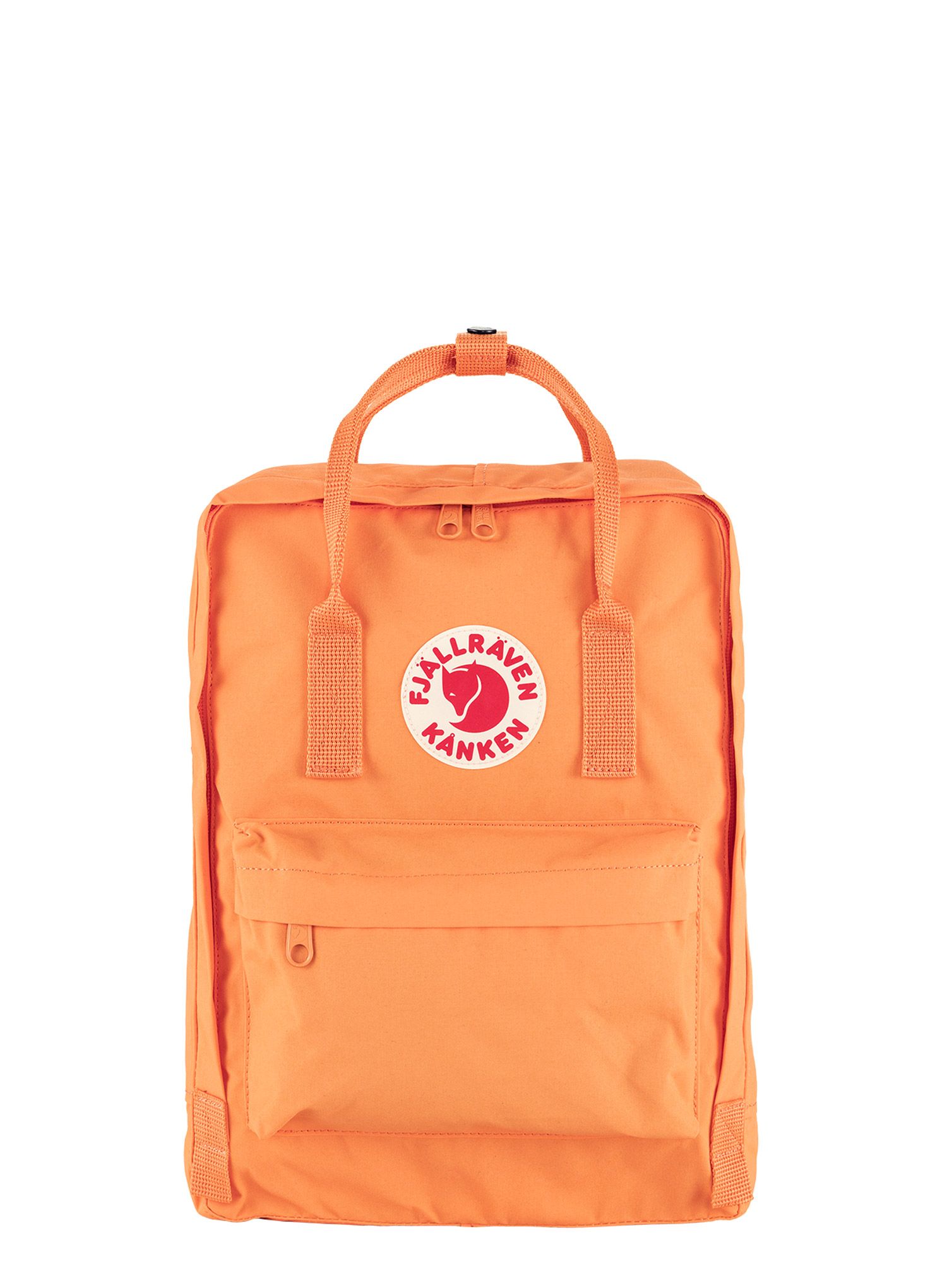 Градска раница Fjallraven Kanken - sunstone orange