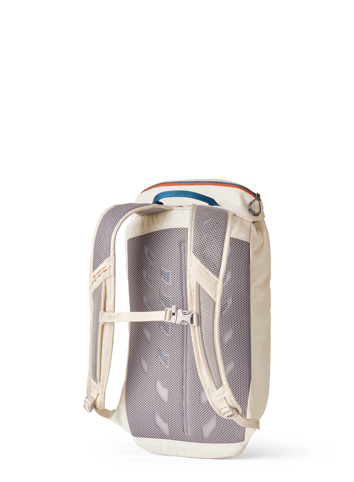 Градска раница Gregory Nano 16 - chalk white
