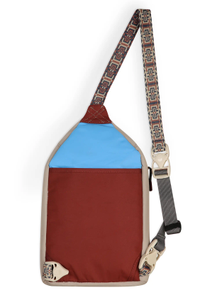 Градска раница Kavu Coho Sling - sea ridge