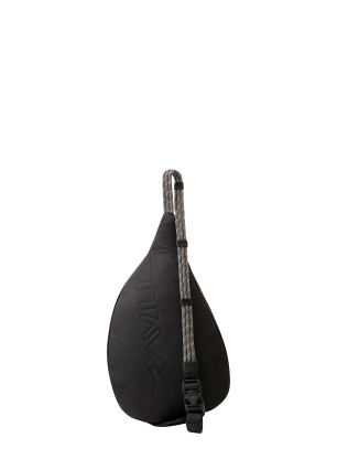 Градска раница Kavu Mini Rope Bag - black
