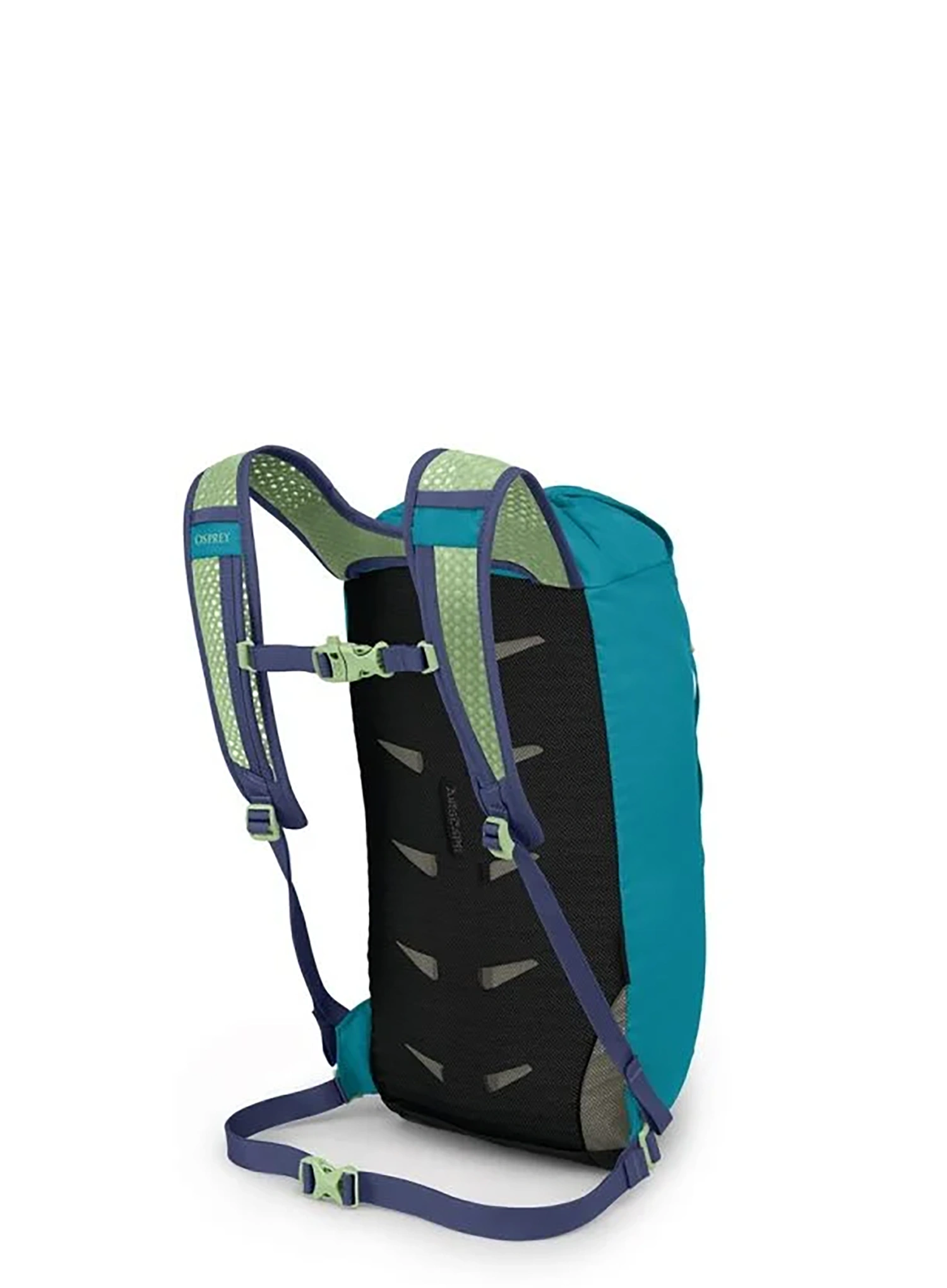 Градска раница Osprey Daylite Cinch - blue spikemoss/alkaline