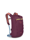 Градска раница Osprey Daylite Cinch - moody burgundy