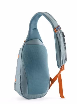 Градска раница Patagonia Atom Sling 8L - blue sage