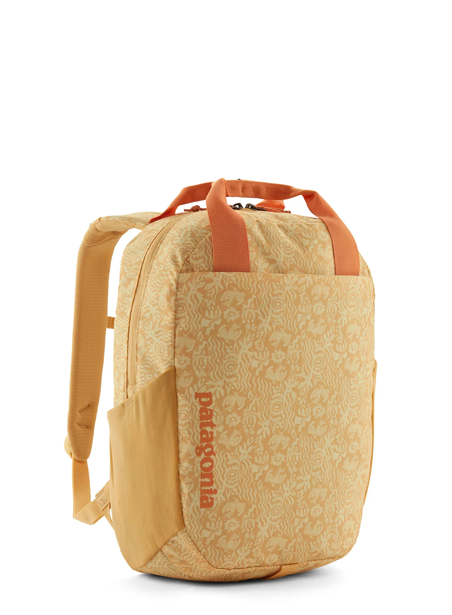 Градска раница Patagonia Atom Tote Pack 20L - mountain breeze/butter yellow
